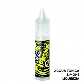 BLACK LEMON - Aroma - Mini Shot 1010 - Eliquid France