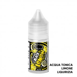BLACK LEMON - Aroma Mini Shot 10ml - Eliquid France CON TASSELLO