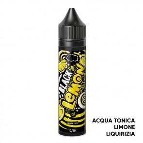 BLACK LEMON - Aroma Shot 10ml - Eliquid France CON TASSELLO