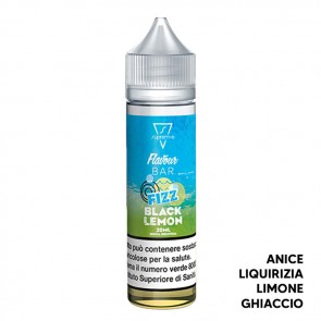 FIZZ BLACK LEMON - Flavour Bar - Mix Series 20ml - Suprem-e