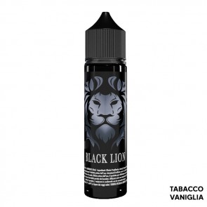 BLACK LION - Lion - Aroma - Shot 20 su 60 - La Tabaccheria