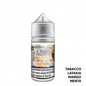 BLACK MAMBA - Aroma - Mini Shot 10+10 - Azhad Elixir
