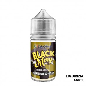 BLACK MERY - Aroma - Mini Shot 1010 - Cyber Flavour