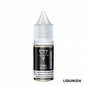 BLACK MOON - Black Line - Aroma Concentrato 10ml - Suprem-e CON TASSELLO