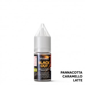 BLACKOUT - Play - Aroma Concentrato 10ml - Valkiria