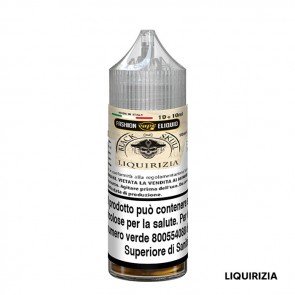 BLACK SKULL - Aroma Mini Shot 10ml - Fashion Vape CON TASSELLO