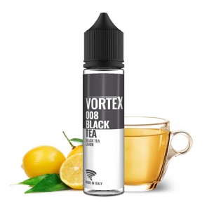 BLACK TEA No.008 - Scomposto 20ml - Vortex