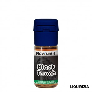 BLACK TOUCH - Liquido Pronto 10ml - FlavourArt