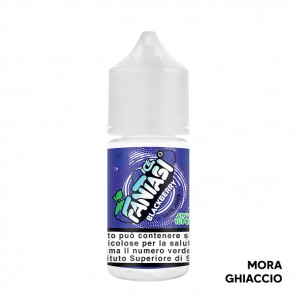 BLACKBERRY ICE - Aroma Mini Shot 10ml - Fantasi Vape CON TASSELLO
