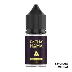 BLACKBERRY LEMONADE - Pacha Mama - Aroma Shot 25ml - Charlies Chalk Dust