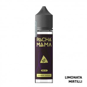 BLACKBERRY LEMONADE - Pacha Mama - Mix Series 20ml - Charlies Chalk Dust CON TASSELLO