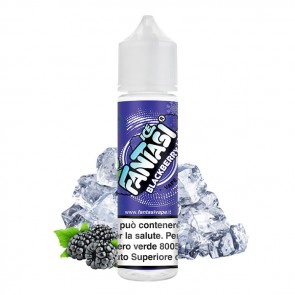 BLACKBERRY ICE - Aroma Shot 20ml - Fantasi Vape CON TASSELLO
