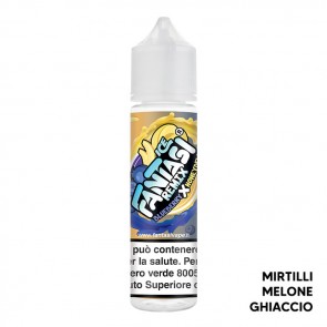 BLUEBERRY X HONEYDEW ICE - Aroma Shot 20ml - Fantasi Vape CON TASSELLO
