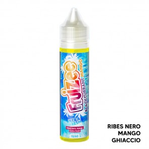 BLACKCURRANT MANGO - Fruizee - Aroma Shot 10ml - Eliquid France CON TASSELLO