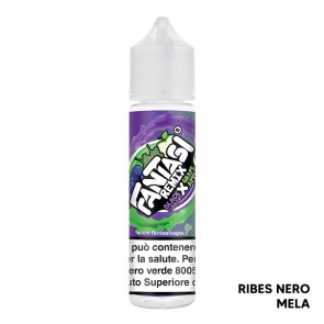 BLACKCURRANT X GRAPE APPLE - Aroma Shot 20ml - Fantasi Vape CON TASSELLO