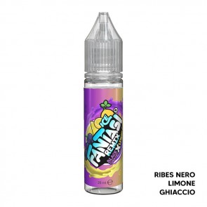 BLACKCURRANT X LEMON ICE - Aroma Shot 20ml in 20ml - Fantasi Vape
