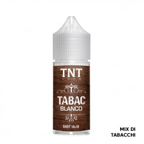 BLANCO - Tabac - Aroma Mini Shot 10ml - TNT Vape