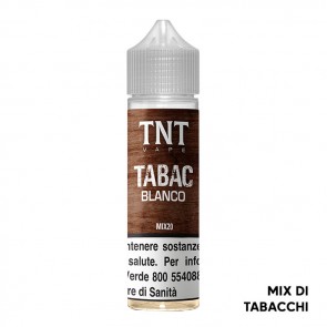 BLANCO - Tabac - Mix Series 20ml - TNT Vape CON TASSELLO