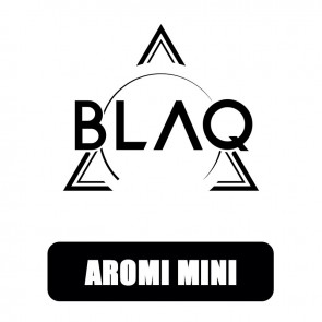 Aromi Mini Shot 10ml - Blaq [CON TASSELLO]