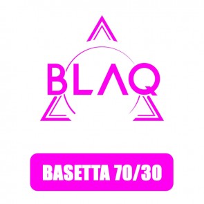 Basetta Blaq Basic 70/30 10ml - Blaq