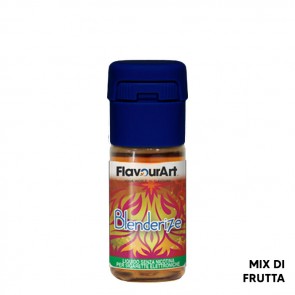 BLENDERIZE - Liquido Pronto 10ml - FlavourArt