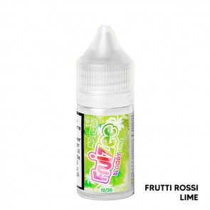 BLOODY LIME NO-FRESH - Fruizee - Aroma Mini Shot 10ml - Eliquid France CON TASSELLO