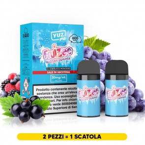 BLOODY SUMMER - Fruizee - Pod Precaricata YUZ ME (Singola) - Eliquid France