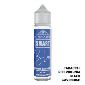 BLUE - Smart - Aroma Shot 20ml - La Tabaccheria CON TASSELLO