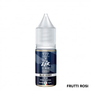 BLUE BERRY - Juice - Liquido Pronto 10ml - Lik Bar