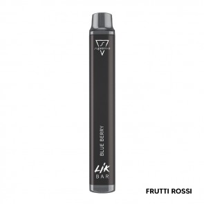 BLUE BERRY Disposable - 600 Puff - Vape Pen Usa e Getta - Lik Bar