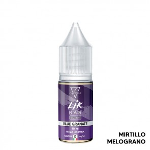 BLUE GRANATE - Juice - Liquido Pronto 10ml - Lik Bar