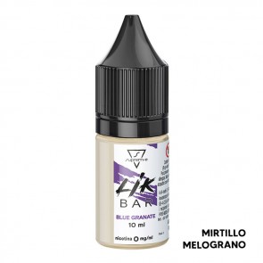 BLUE GRANATE - Liquido Pronto 10ml - Lik Bar