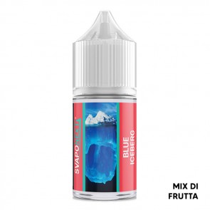 BLUE ICEBERG - Starter Flavour - Aroma Mini Shot 10ml - Svapo Next CON TASSELLO