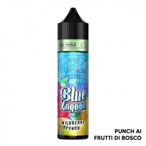 BLUE LAGOON - Aroma - Shot 10 su 60 - Be Master