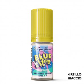 BLUE MERY - Aroma Concentrato 10ml - Cyber Flavour