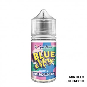 BLUE MERY - Aroma - Mini Shot 1010 - Cyber Flavour
