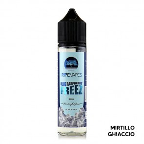 BLUE RASPBERRY FREEZ - Aroma Shot 20ml - Ripe Vapes