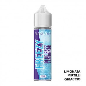 BLUE RAZZ LEMONADE - Freezy - Aroma Shot 20ml - Flavourage