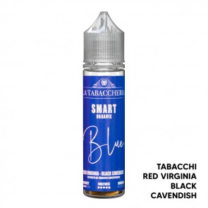 BLUE - Smart - Aroma Shot 20ml - La Tabaccheria