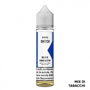 BLUE TOBACCO - Switch - Mix Series 20ml - King Liquid