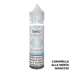 BLUEBELL - Dreep by Beez - Aroma Shot 20ml - Dreamods CON TASSELLO