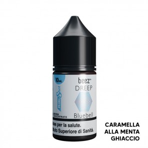 BLUEBELL - Dreep By Beez - Aroma Mini Shot 10ml - Dreamods CON TASSELLO