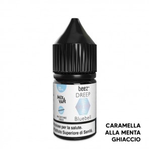 BLUEBELL - Dreep By Beez - Mix Series 10ml - Dreamods CON TASSELLO