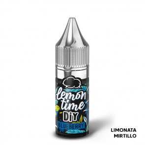 BLUEBERRY - Lemon Time - Aroma Concentrato 10ml - Eliquid France CON TASSELLO