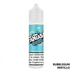BLUEBERRY BUBBLEGUM - Bar Juice - Aroma Shot 20ml - Fantasi Vape CON TASSELLO
