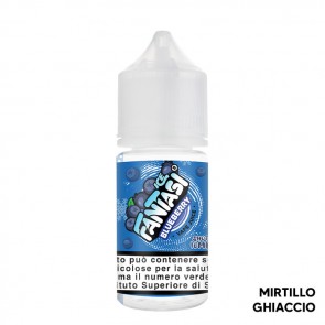BLUEBERRY ICE - Aroma - Mini Shot 1010 - Fantasi Vape