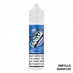 BLUEBERRY ICE - Aroma - Shot 20 su 60 - Fantasi Vape