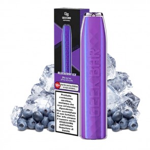 BLUEBERRY ICE 20mg - Disposable Vape Pen 2ml - Geek Bar