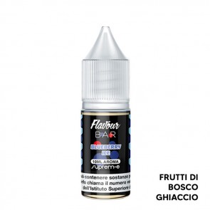 BLUEBERRY ICE - Flavour Bar - Aroma Concentrato 10ml - Suprem-e CON TASSELLO