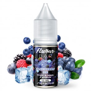 BLUEBERRY ICE  - Flavour Bar - Aroma Concentrato 10ml - Suprem-e